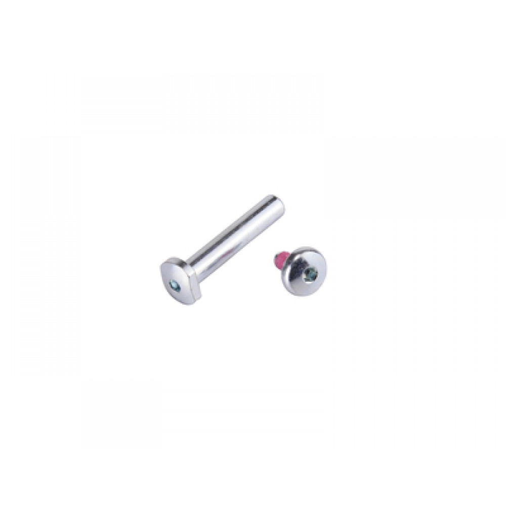 Axle Bolt, Internal Thread, 42mm - 1138