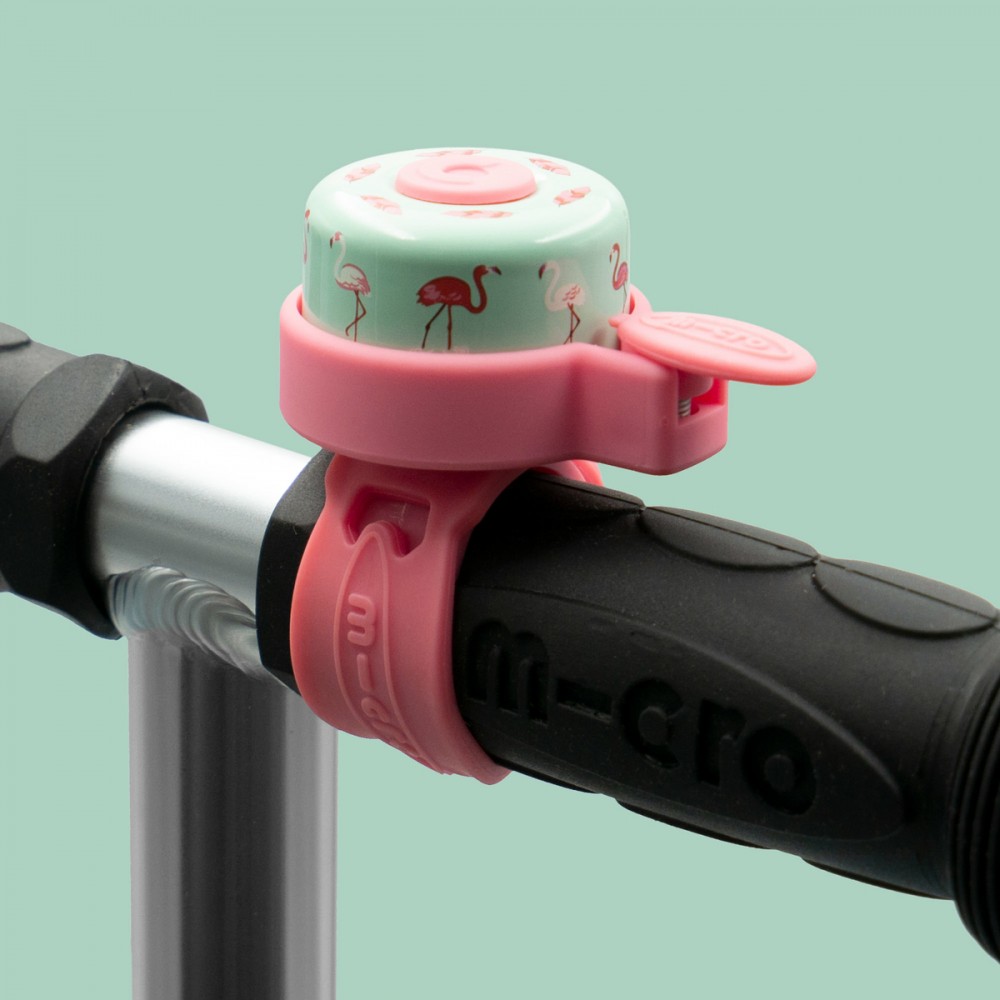 Κουδούνι Micro -  Flamingo
