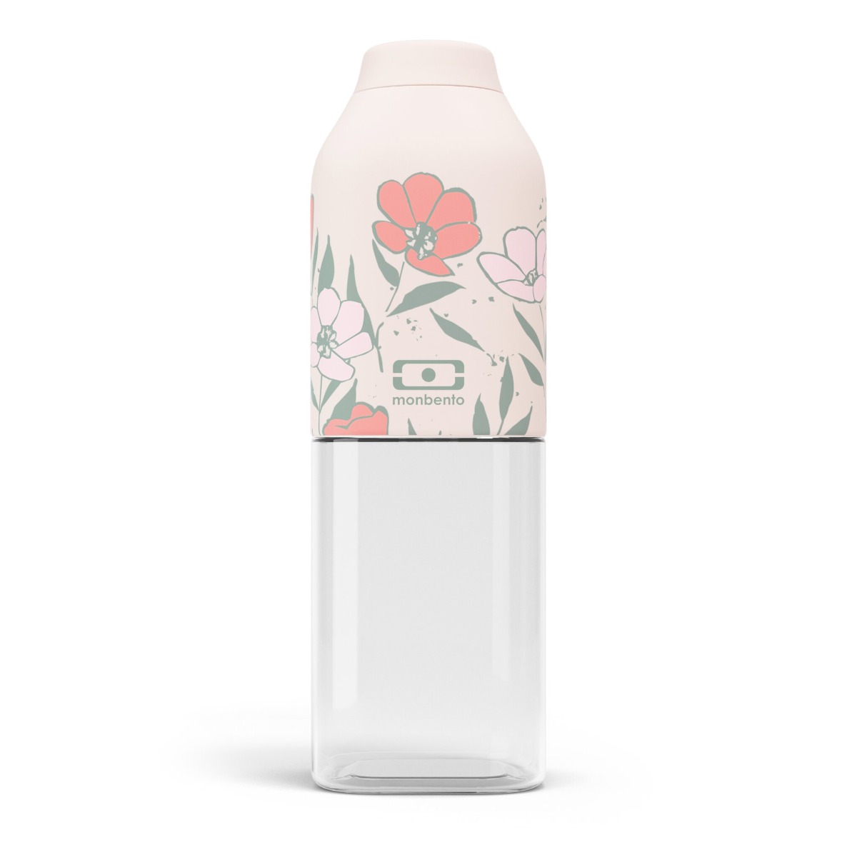 500ml Μπουκάλι Monbento MB Positive M Tritan™ - Bloom
