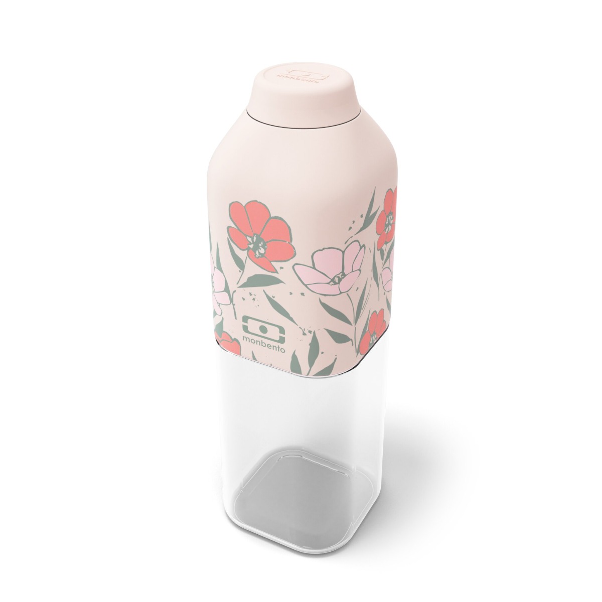 500ml Μπουκάλι Monbento MB Positive M Tritan™ - Bloom