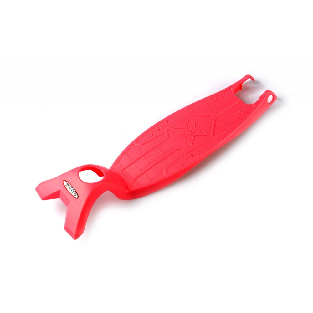 Micro Spare Parts: deck, maxi, coral pink