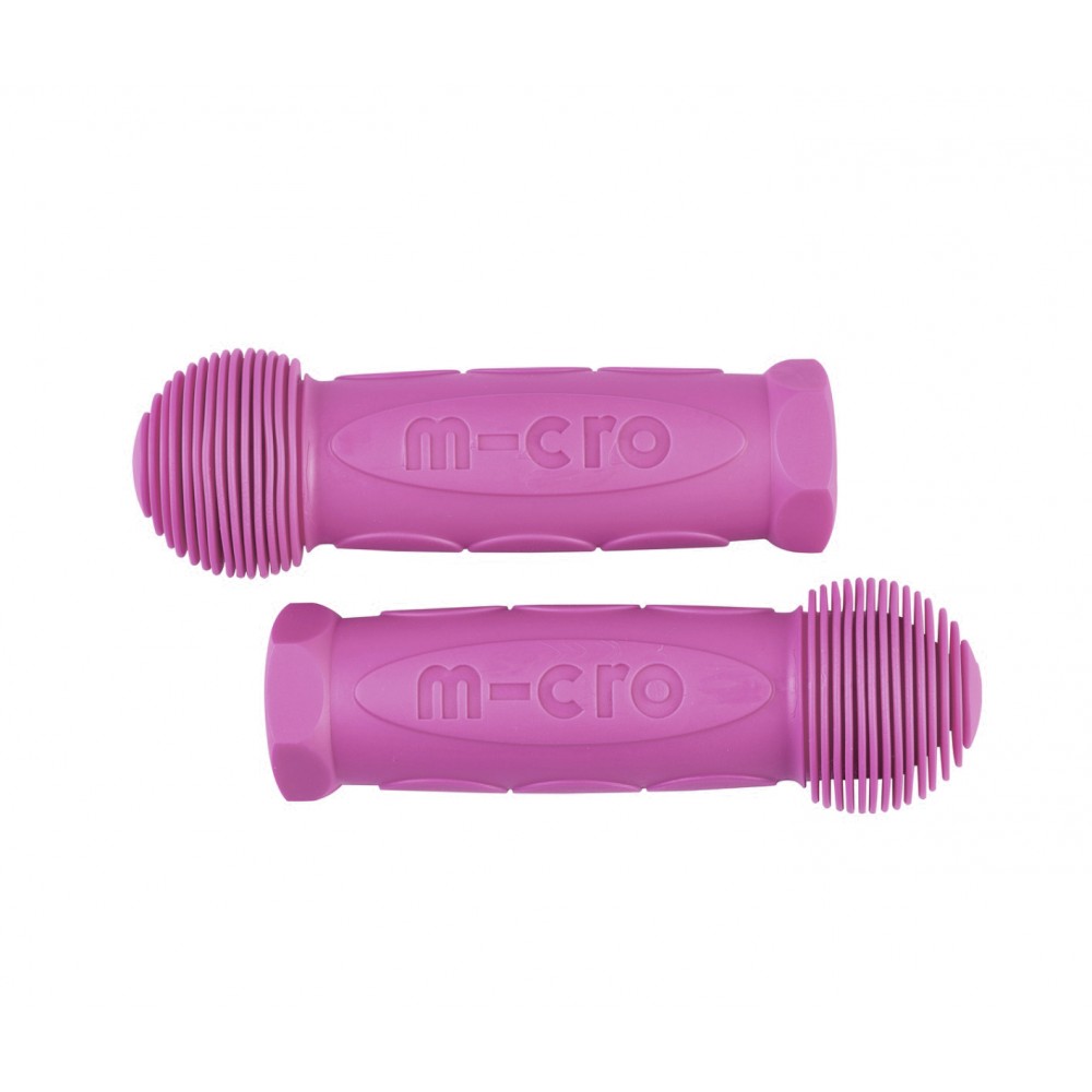 Micro Spare Parts: Rubber Handles Lavender