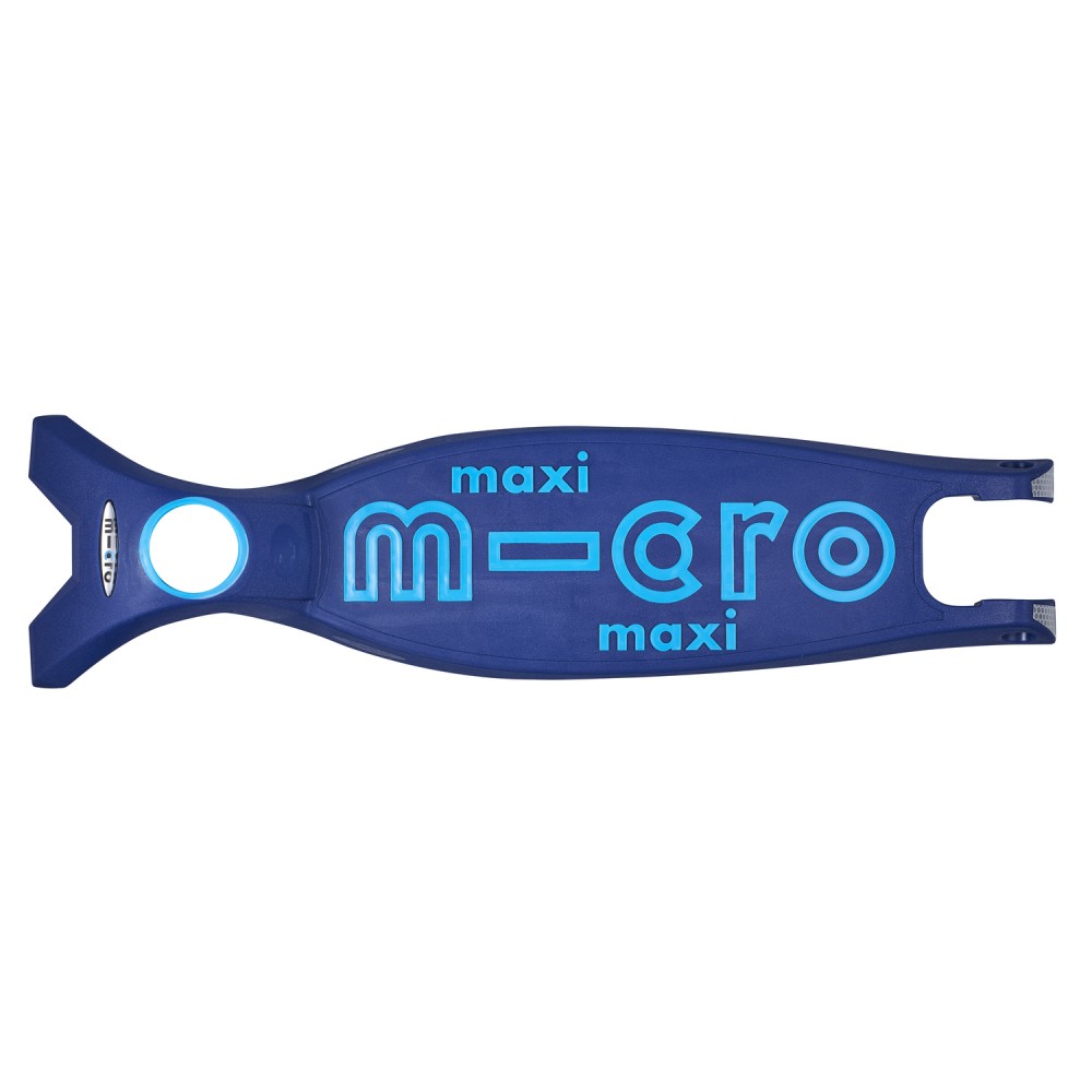 Micro Spare Parts: deck, maxi deluxe, navy blue