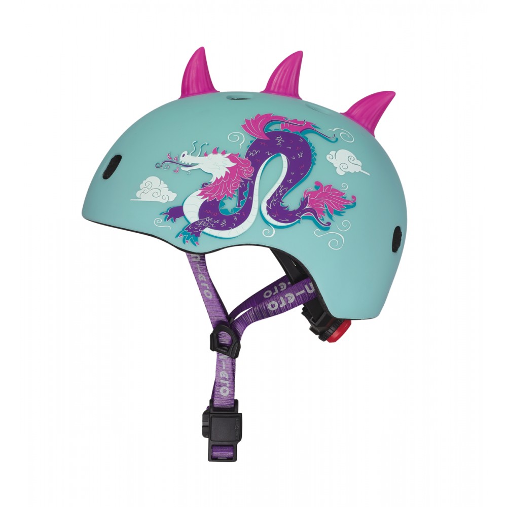 Κράνος Micro 3D Dragon - Συσκευασία Δώρου Medium (52 - 56cm)