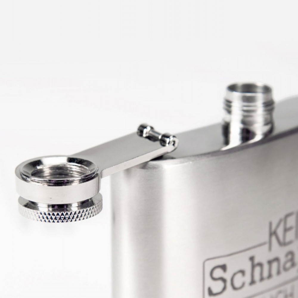 Contento Φλασκί Männer Trip Ανοξείδωτο 180ml