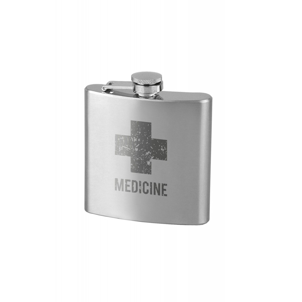 Contento Φλασκί Medicine Ανοξείδωτο 180ml