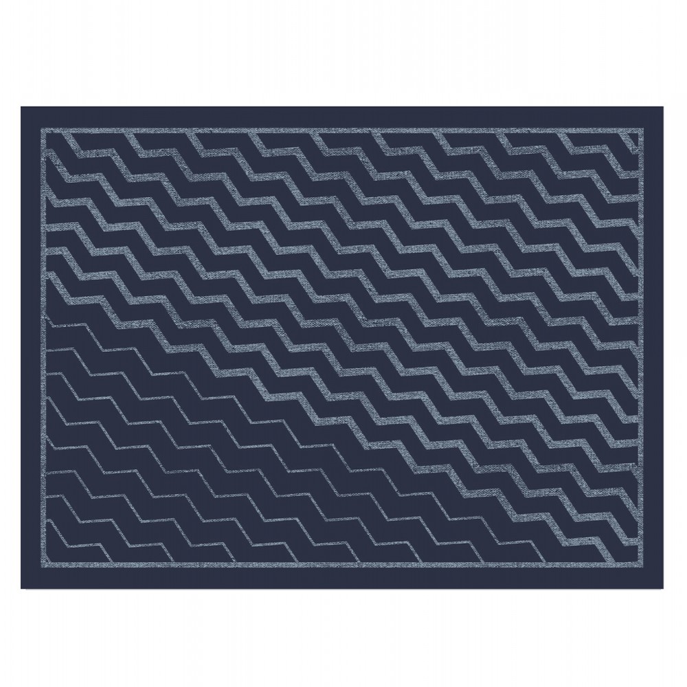 Contento Matteo Σουπλά Βινυλίου 40x30 Κύματα