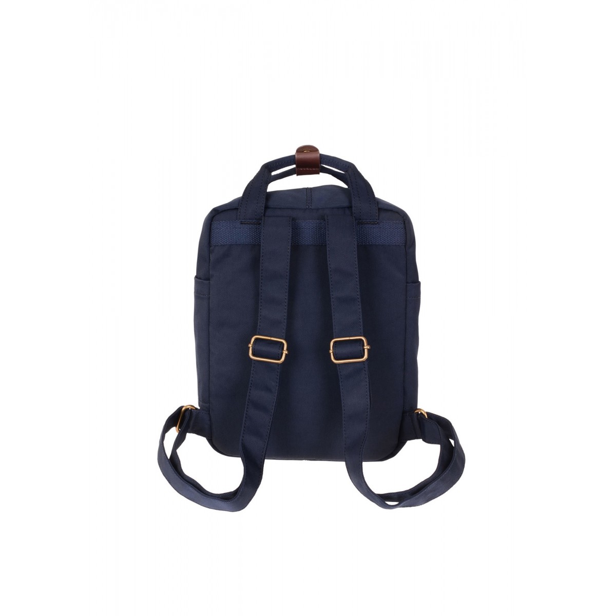 Doughnut Macaroon Mini - Navy - Backpack