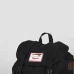 Doughnut Woodland Cordura Black - Βackpack