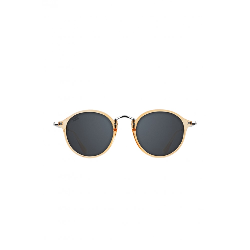 D. Franklin Roller TR90 Amber - Black / 50mm