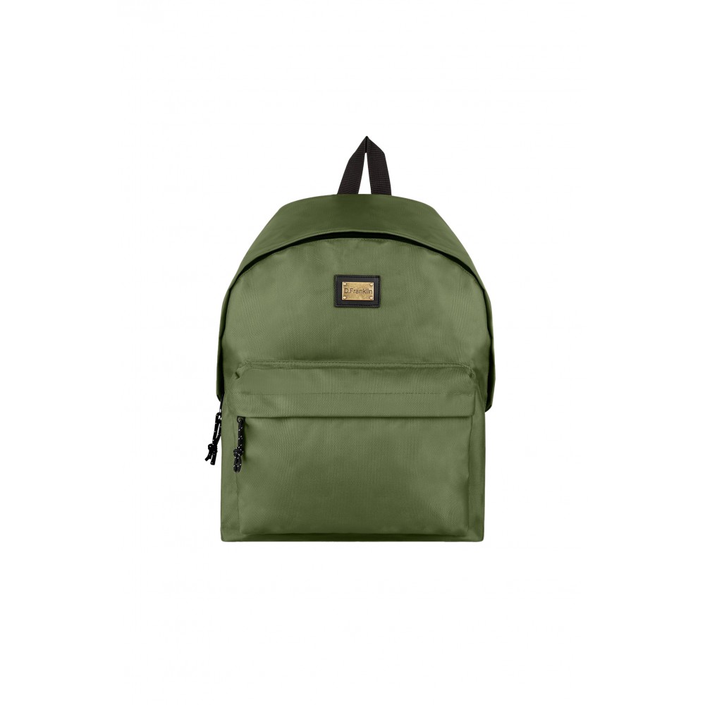 D. Franklin Backpack - Πράσινο