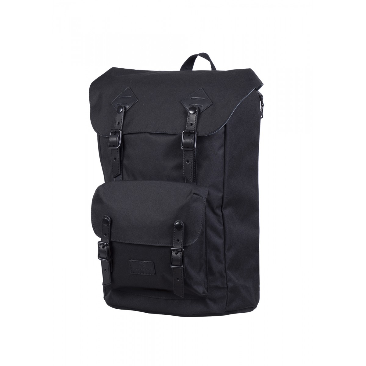 Doughnut American Vintage Cordura Black Nylon - Backpack