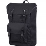 Doughnut American Vintage Cordura Black Nylon - Backpack