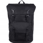 Doughnut American Vintage Cordura Black Nylon - Backpack