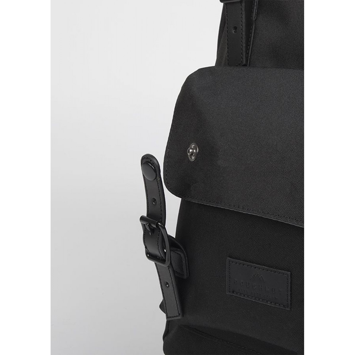 Doughnut American Vintage Cordura Black Nylon - Backpack