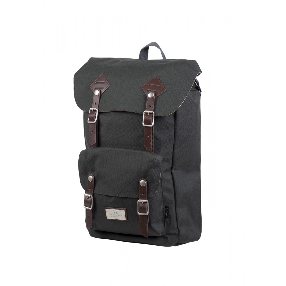 Doughnut American Vintage Cordura Charcoal - Backpack