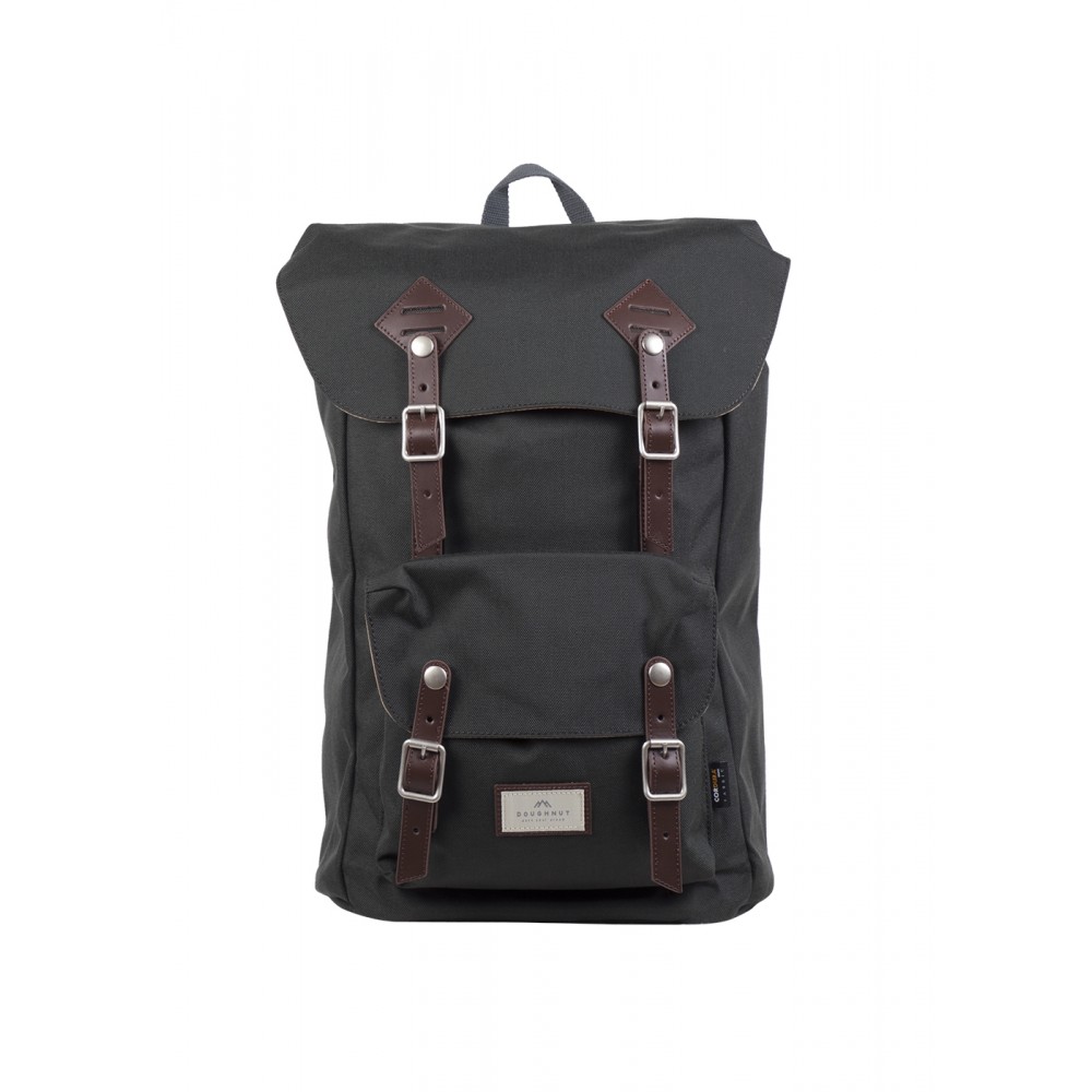 Doughnut American Vintage Cordura Charcoal - Backpack