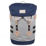 Doughnut Colorado Small Light Grey - Backpack