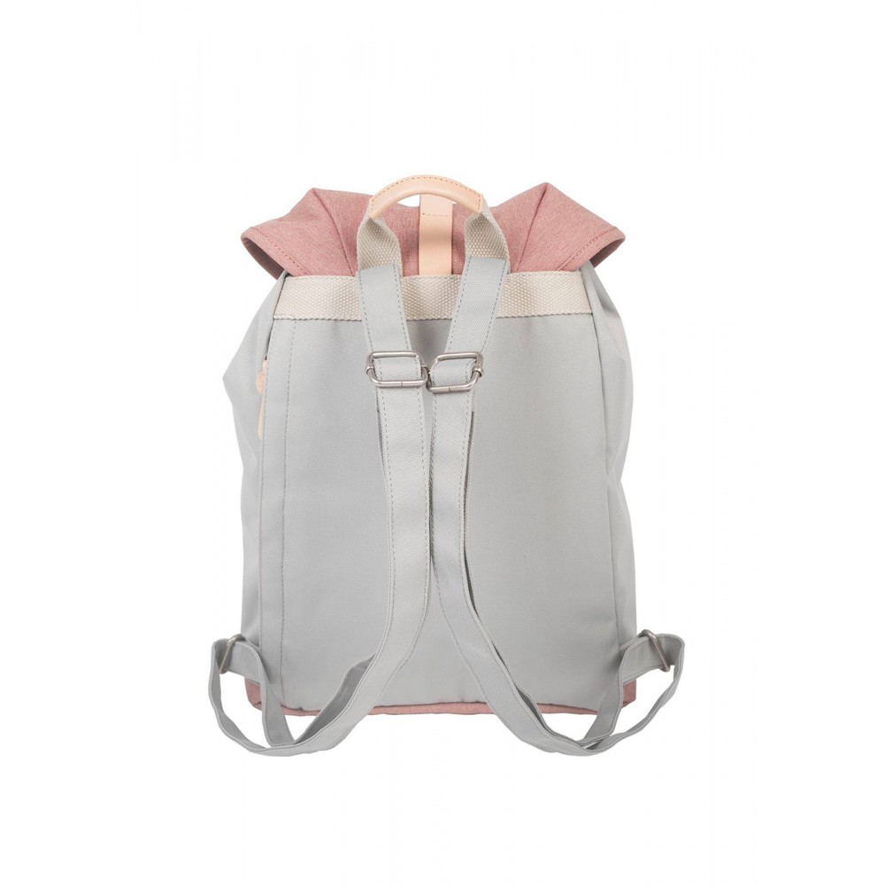 Doughnut X Ferment Cambridge Light Grey X Peach - Backpack