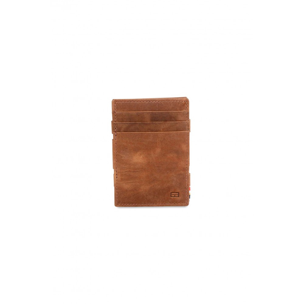 Garzini Magistrale Wallet - Brushed - Καφέ