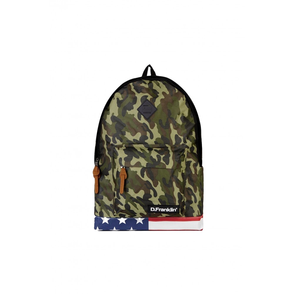 D. Franklin Backpack - U.S. Flag - Παραλλαγή