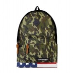 D. Franklin Backpack - U.S. Flag - Παραλλαγή