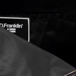 D. Franklin Backpack - Frank - Γκρι/Κίτρινο