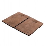 Garzini Cavare Wallet - Vintage - Καφέ Σκούρο (Java Brown)