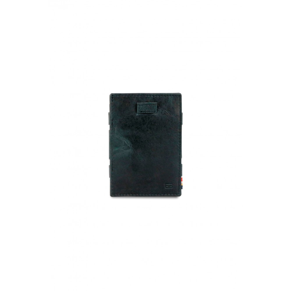 Garzini Cavare Wallet - Brushed - Μαύρο (Black)