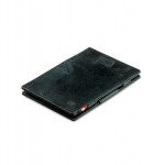 Garzini Cavare Wallet - Brushed - Μαύρο (Black)