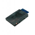 Garzini Cavare Wallet - Brushed - Μαύρο (Black)