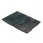 Garzini Cavare Wallet - Brushed - Μαύρο (Black)