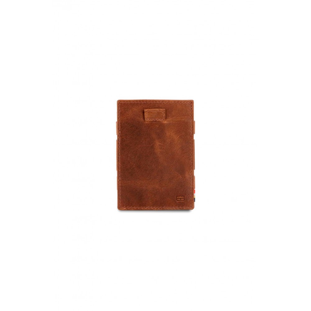 Garzini Cavare Wallet - Brushed - Καφέ (Brown)