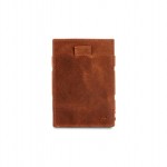 Garzini Cavare Wallet - Brushed - Καφέ (Brown)