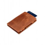 Garzini Cavare Wallet - Brushed - Καφέ (Brown)