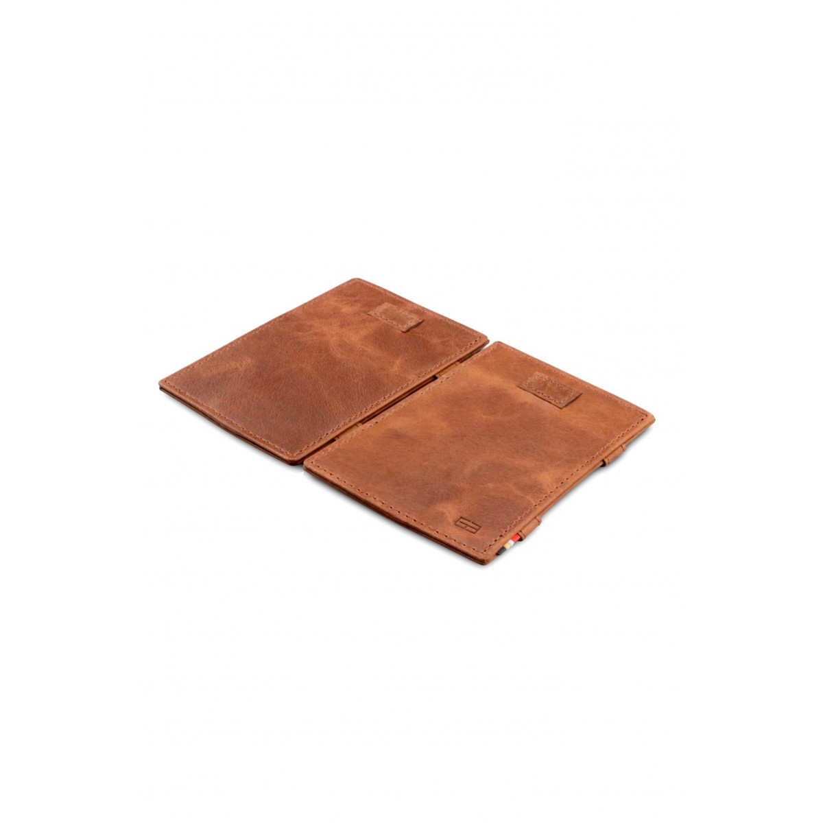 Garzini Cavare Wallet - Brushed - Καφέ (Brown)