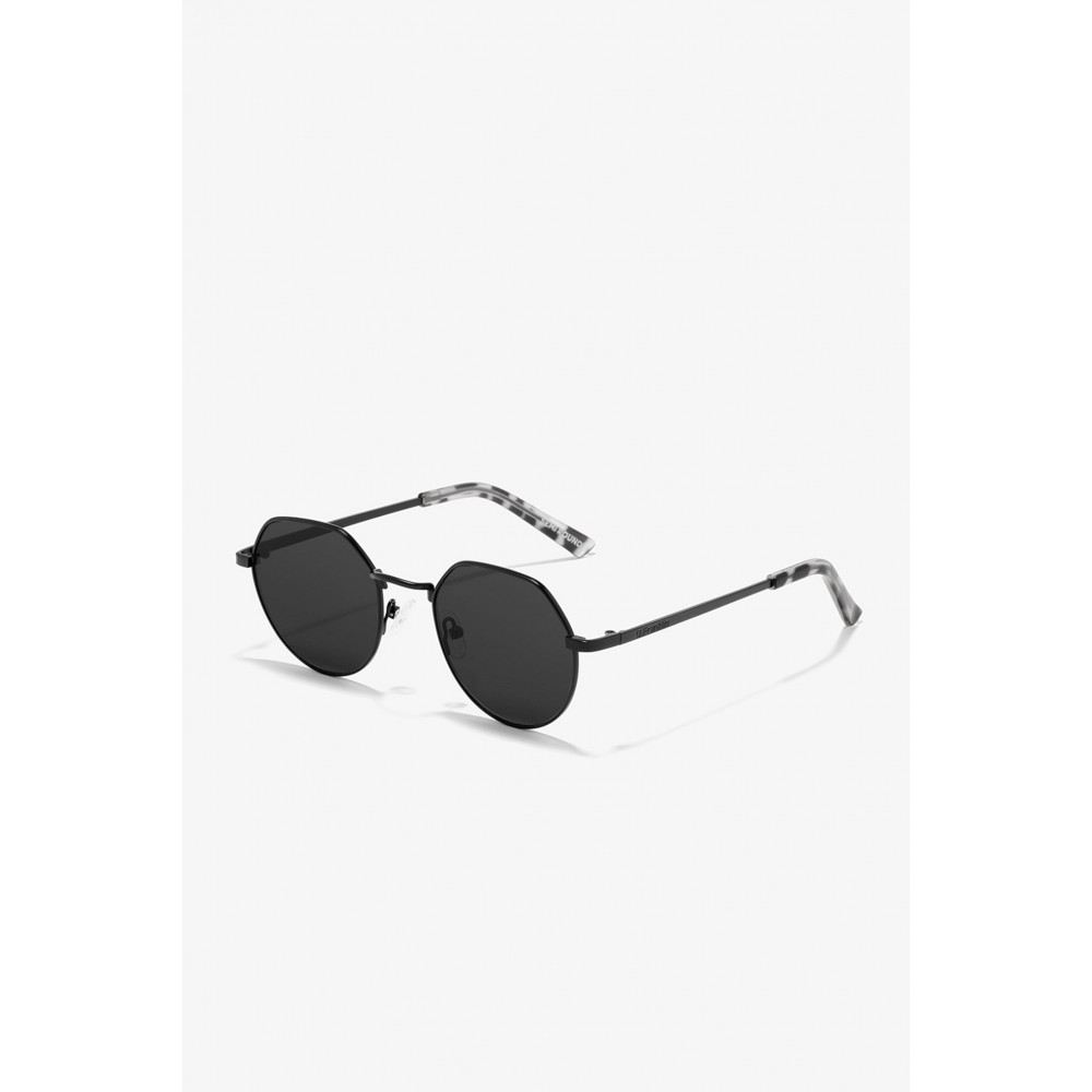 D. Franklin Classic Semi Round - Black / 47mm