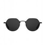 D. Franklin Classic Semi Round - Black / 47mm