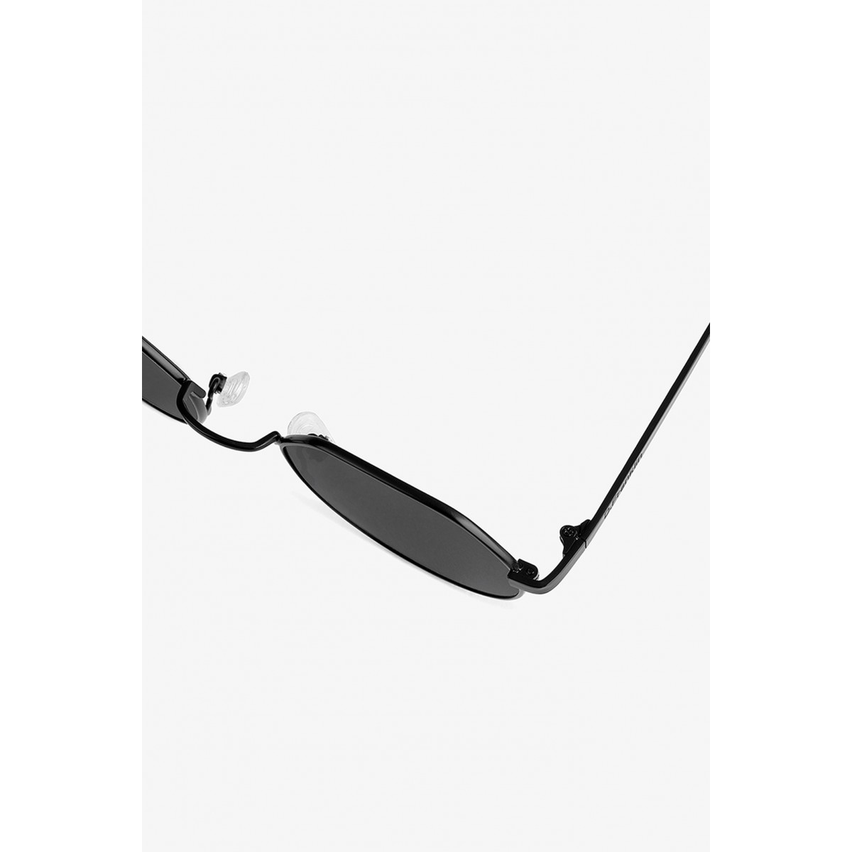 D. Franklin Classic Semi Round - Black / 47mm