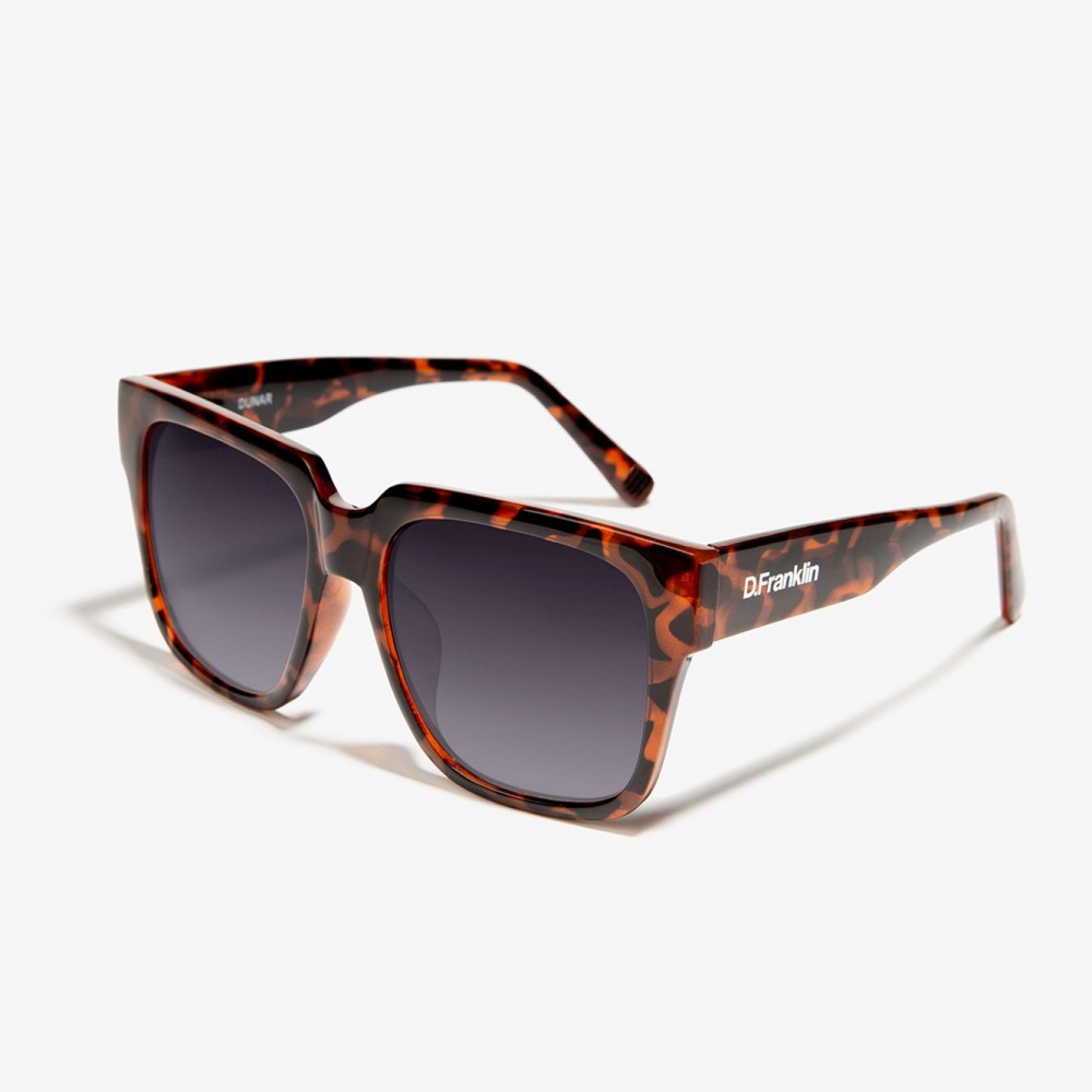 D. Franklin Dunar Milky Demi - Μαύρο / 56mm