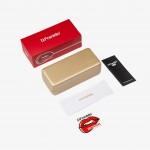 D. Franklin Dunar Milky Demi - Μαύρο / 56mm