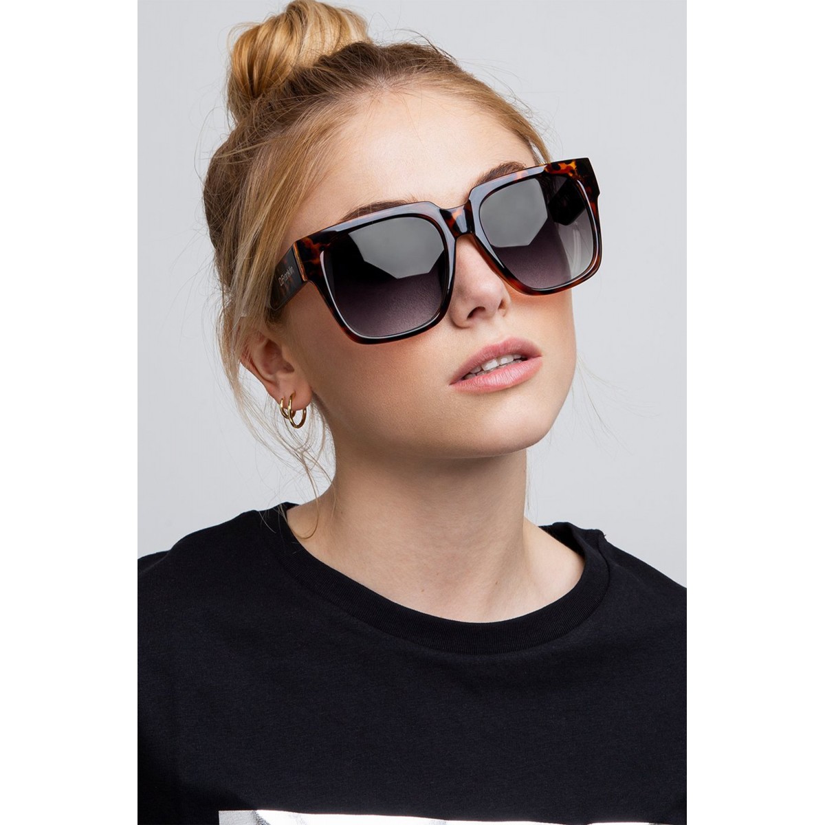 D. Franklin Dunar Milky Demi - Μαύρο / 56mm