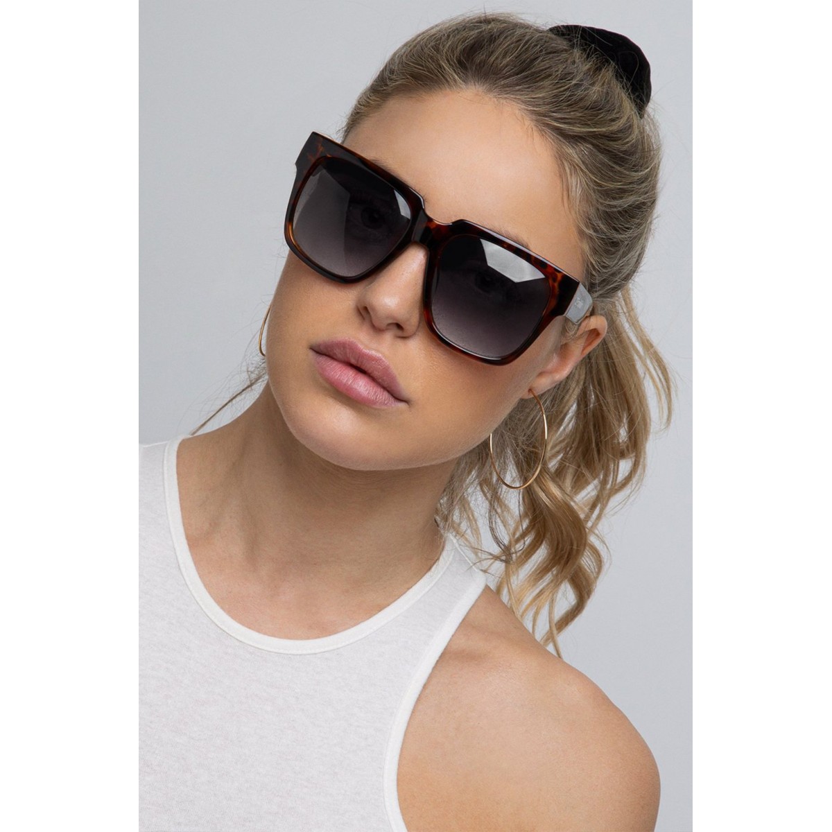 D. Franklin Dunar Milky Demi - Μαύρο / 56mm