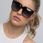 D. Franklin Dunar Milky Demi - Μαύρο / 56mm