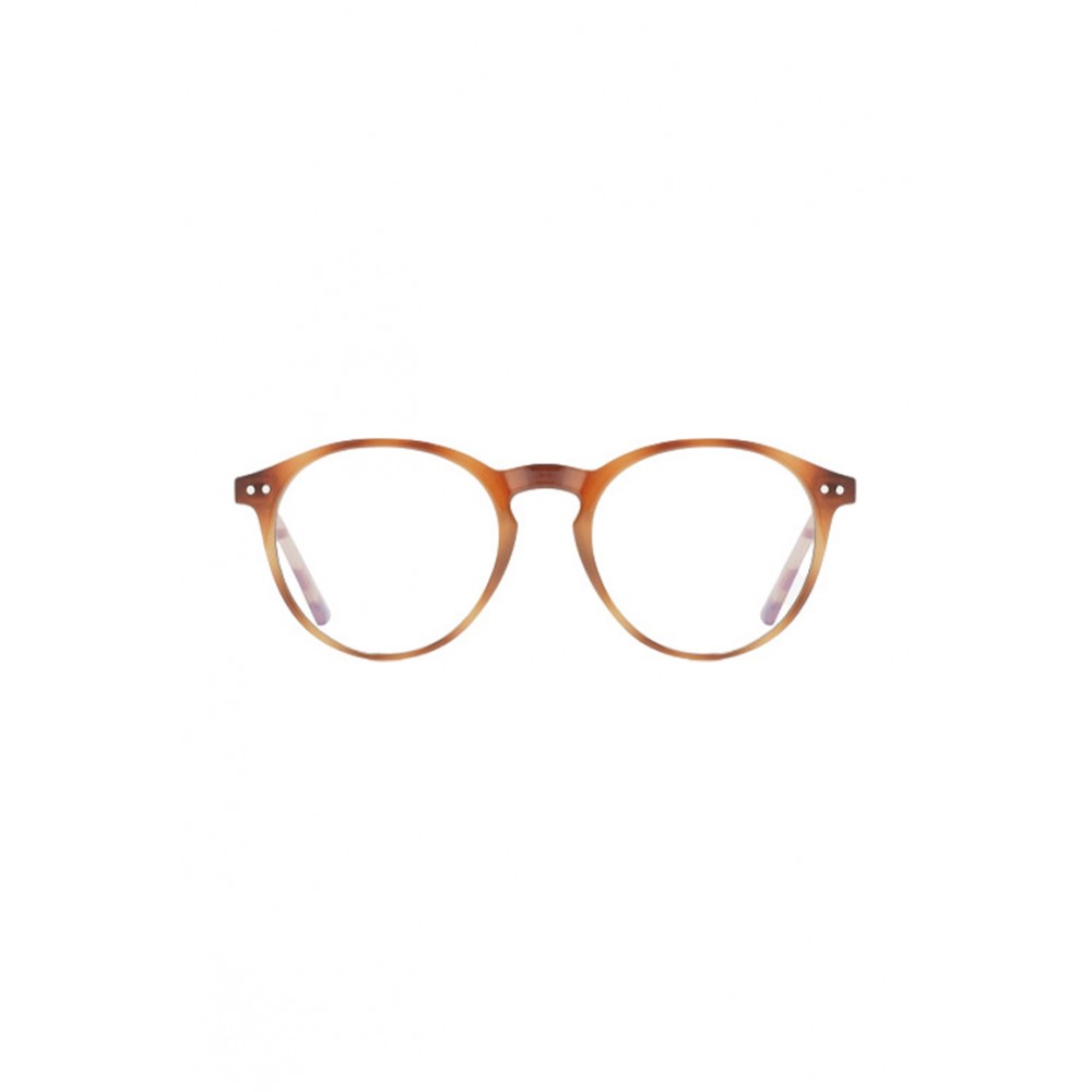 D. Franklin Ultra Light Max Tort-Blue Block / 46mm