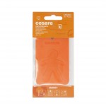 Mr&Mrs Cesare Scented Card Αρωματικό Αυτοκινήτου & Ντουλάπας - Orange/Energy