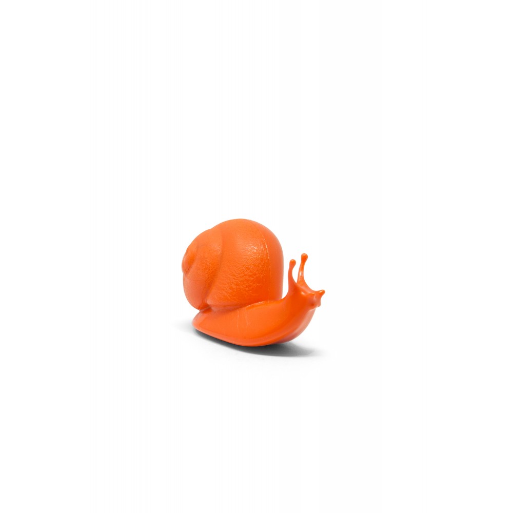 Mr&Mrs Forest Snail Αρωματικό Αυτοκινήτου - Orange/Vanilla & Patchouly