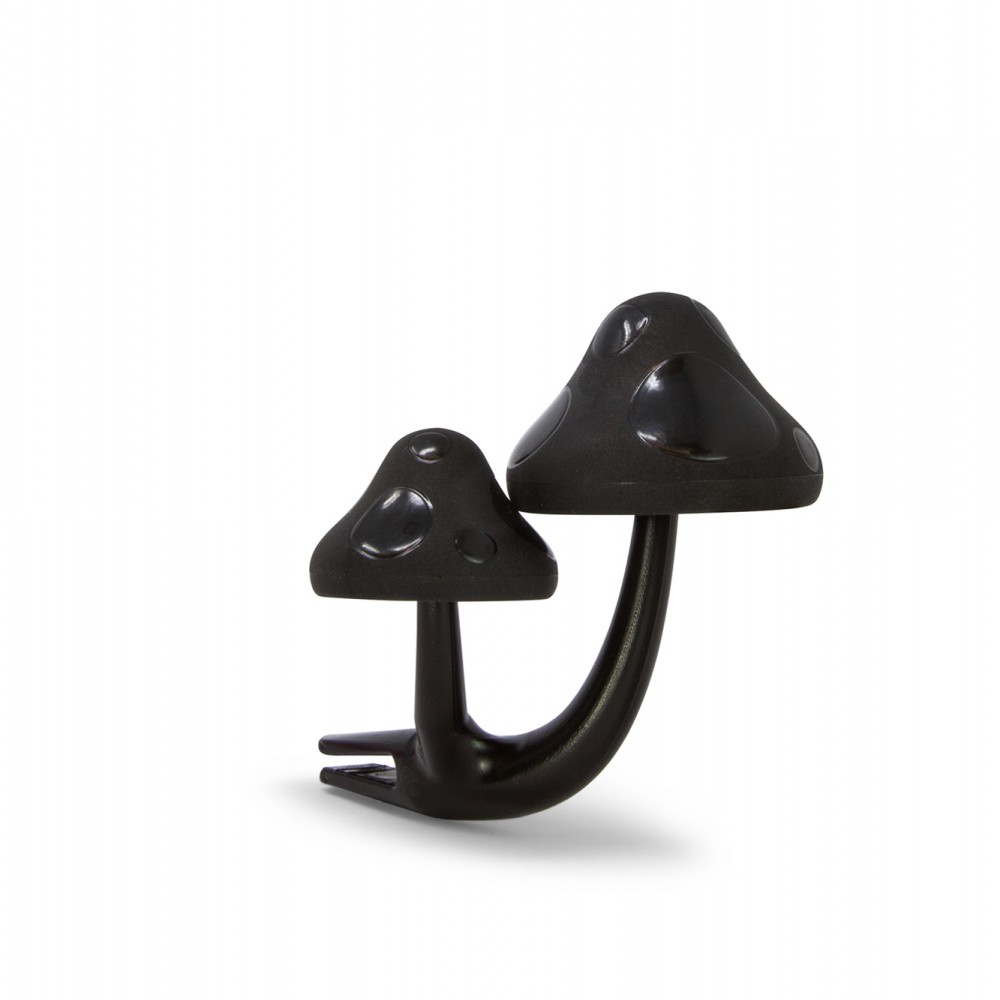 Mr&Mrs Forest Mushroom Αρωματικό Αυτοκινήτου - Black/Sandal & Incense