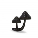 Mr&Mrs Forest Mushroom Αρωματικό Αυτοκινήτου - Black/Sandal & Incense