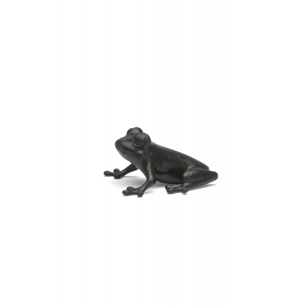 Mr&Mrs Forest Frog Αρωματικό Αυτοκινήτου - Black/Bergamot & Iris